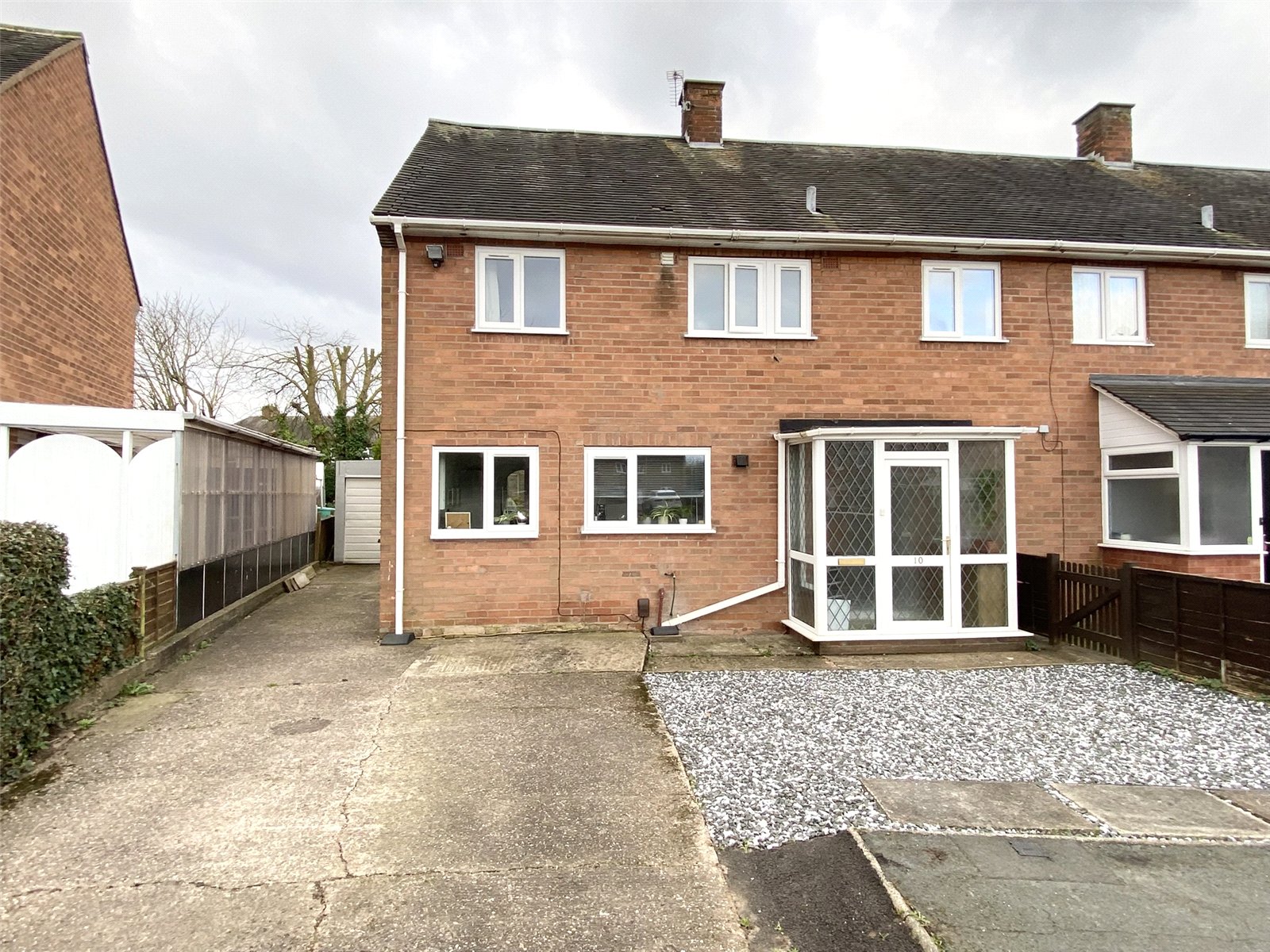 Ash Road, Donnington, Telford, TF2 - DB Roberts