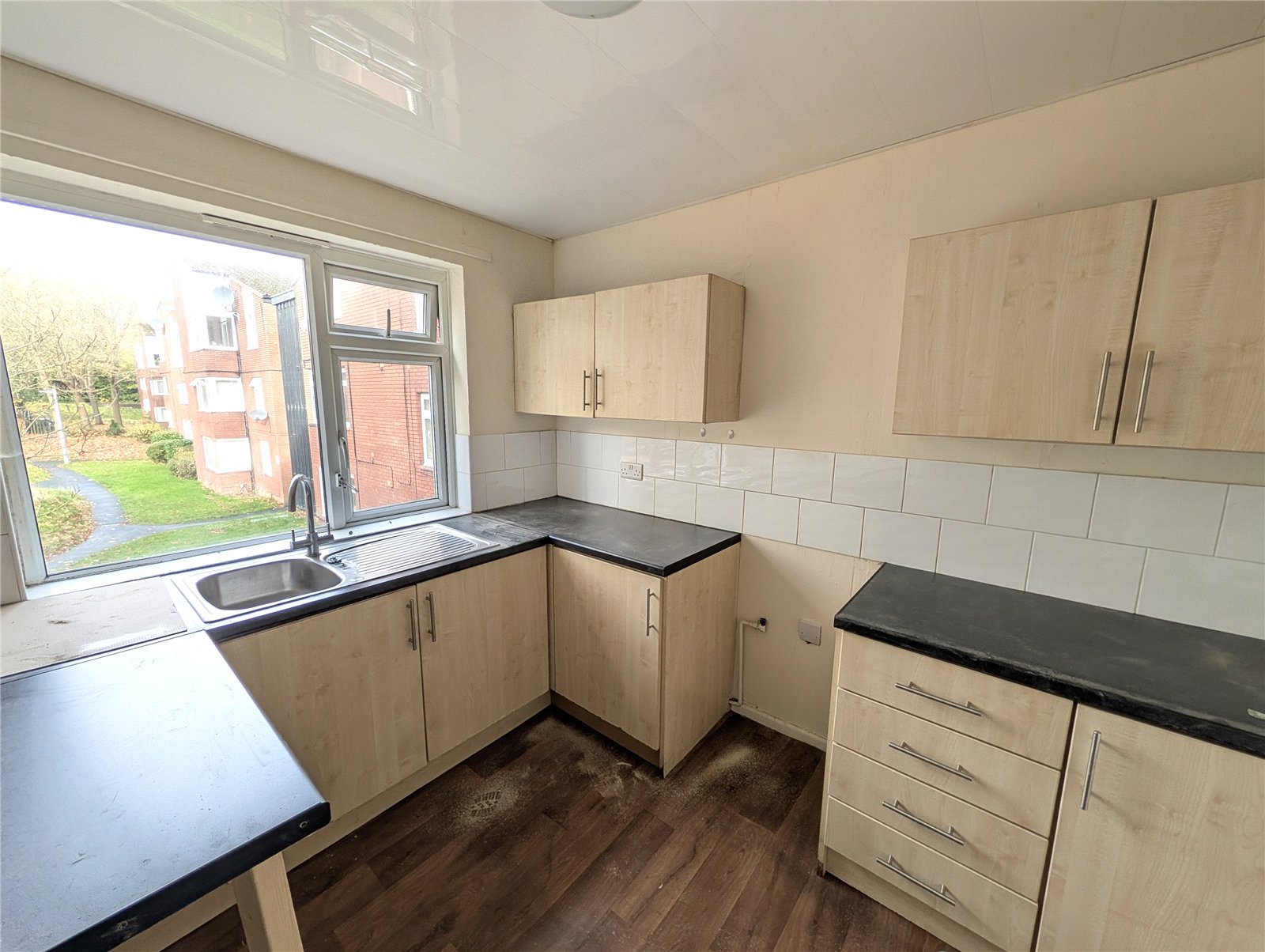 Dalford Court, Hollinswood, Telford, TF3 - DB Roberts