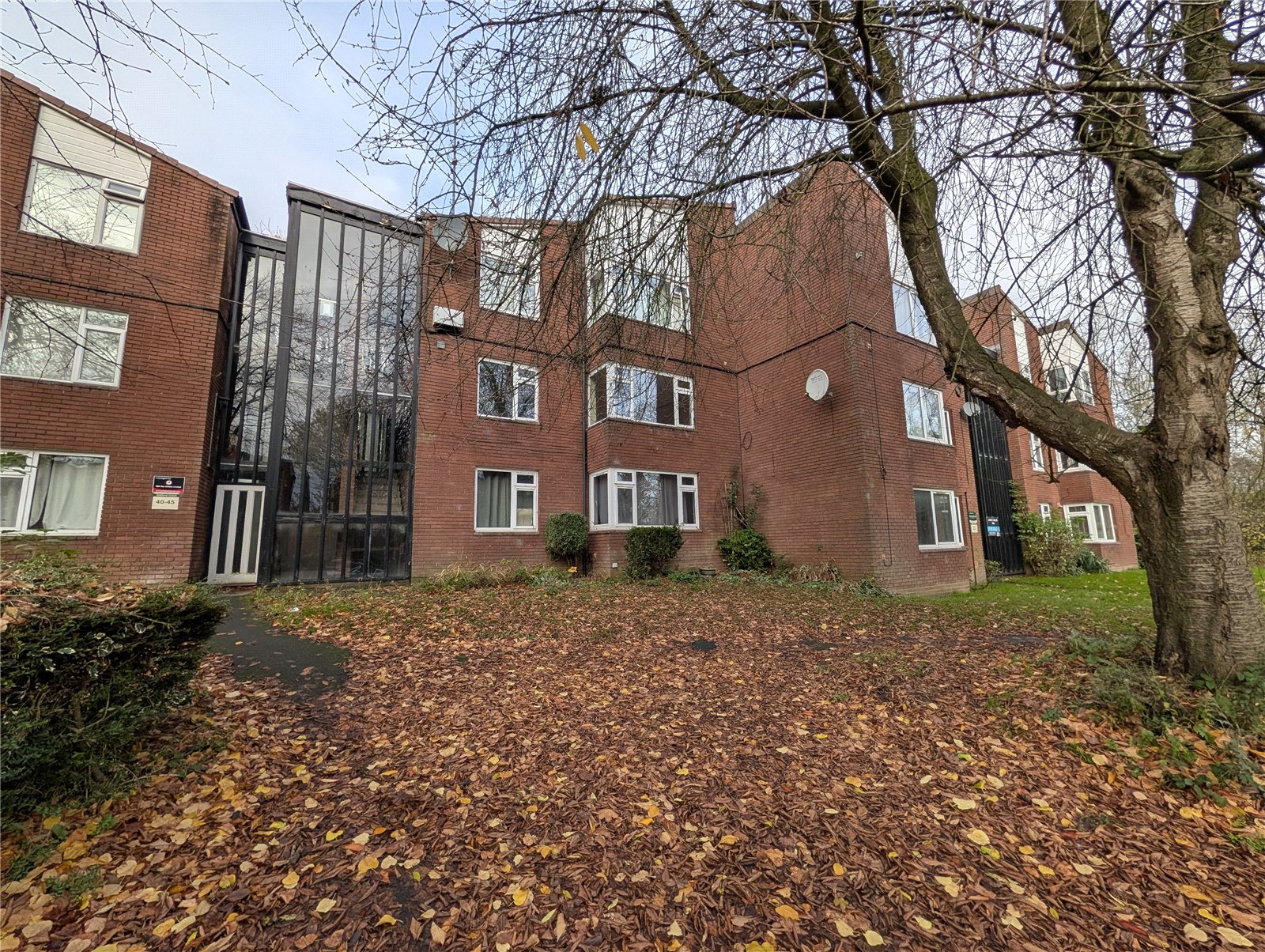 Dalford Court, Hollinswood, Telford, TF3 - DB Roberts
