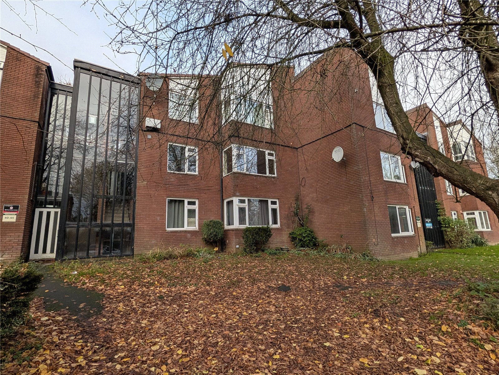 Dalford Court, Hollinswood, Telford, TF3 - DB Roberts