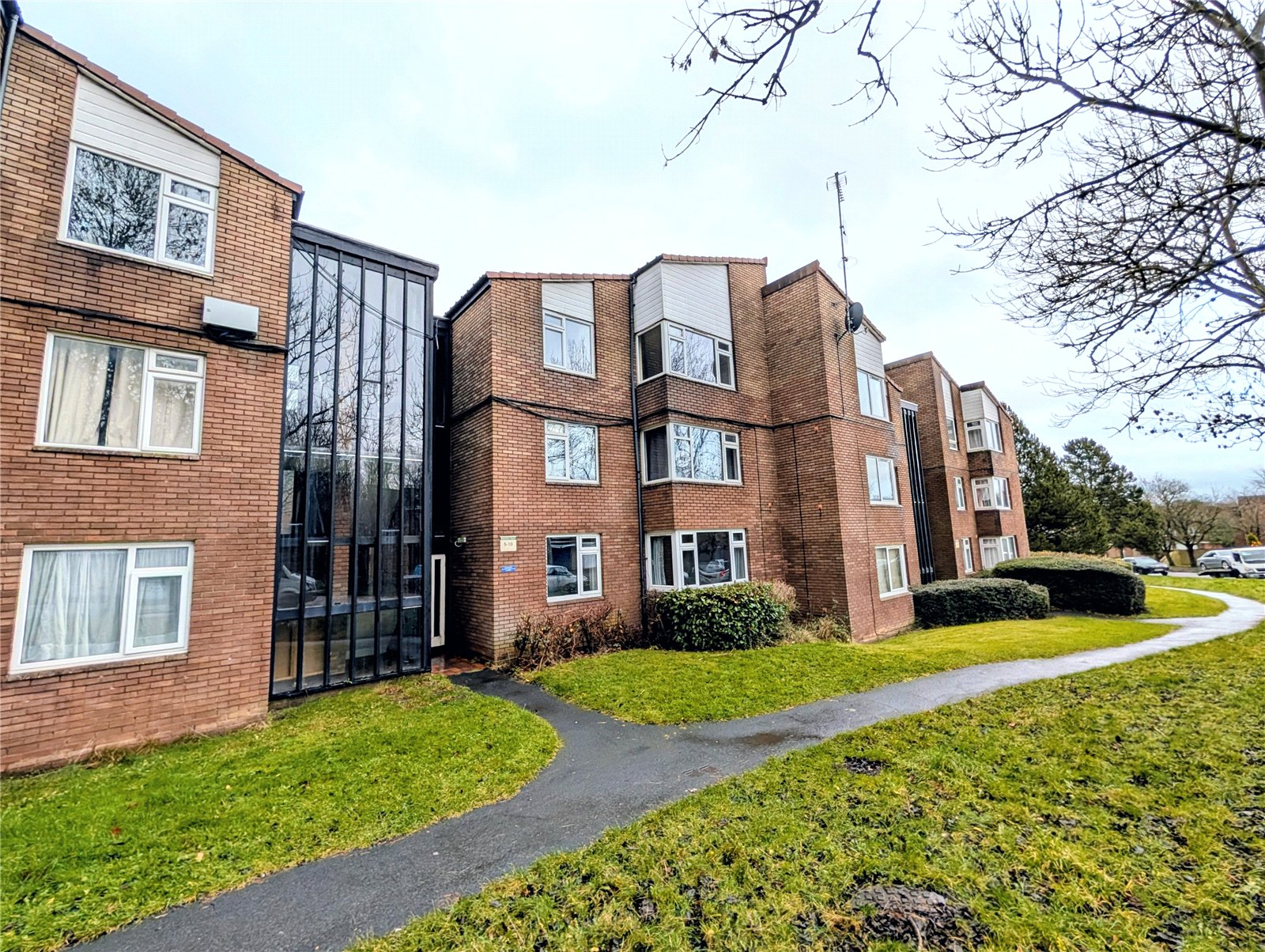 Downton Court, Hollinswood, Telford, TF3 - DB Roberts