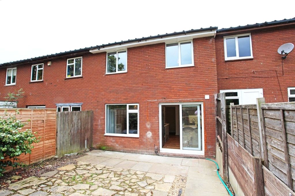 Dallamoor, Hollinswood, Telford, TF3 - DB Roberts