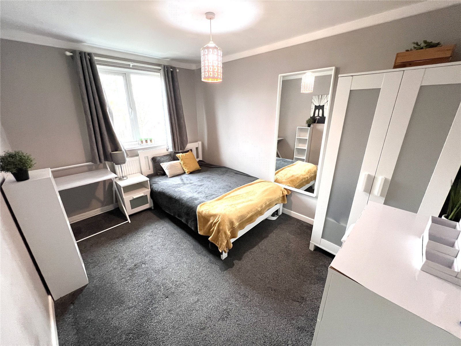 Dallamoor, Hollinswood, Telford, TF3 - DB Roberts