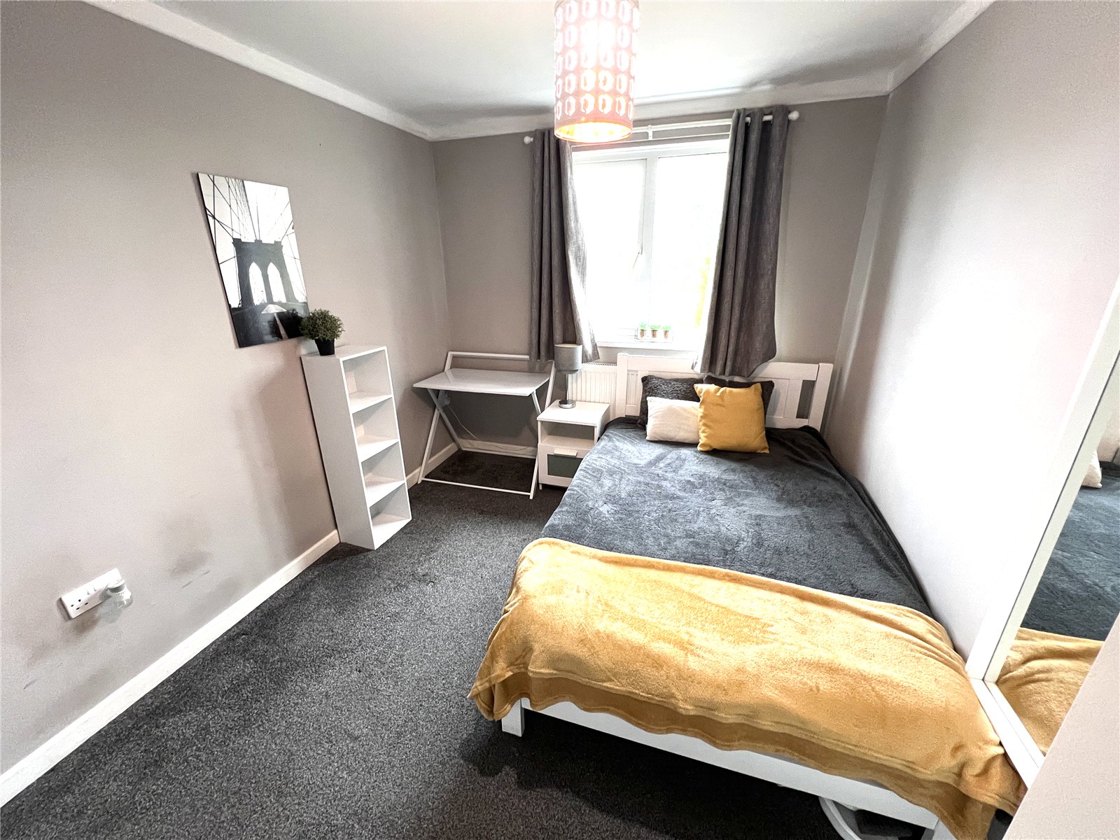 Dallamoor, Hollinswood, Telford, TF3 - DB Roberts