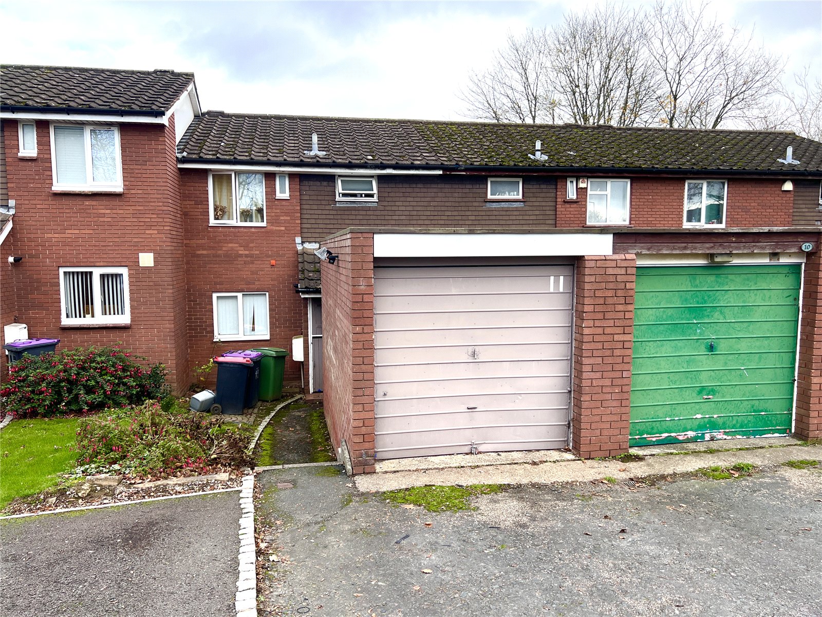 Dallamoor, Hollinswood, Telford, TF3 - DB Roberts