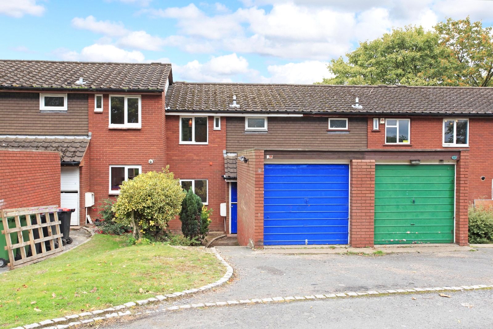 Dallamoor, Hollinswood, Telford, TF3 - DB Roberts