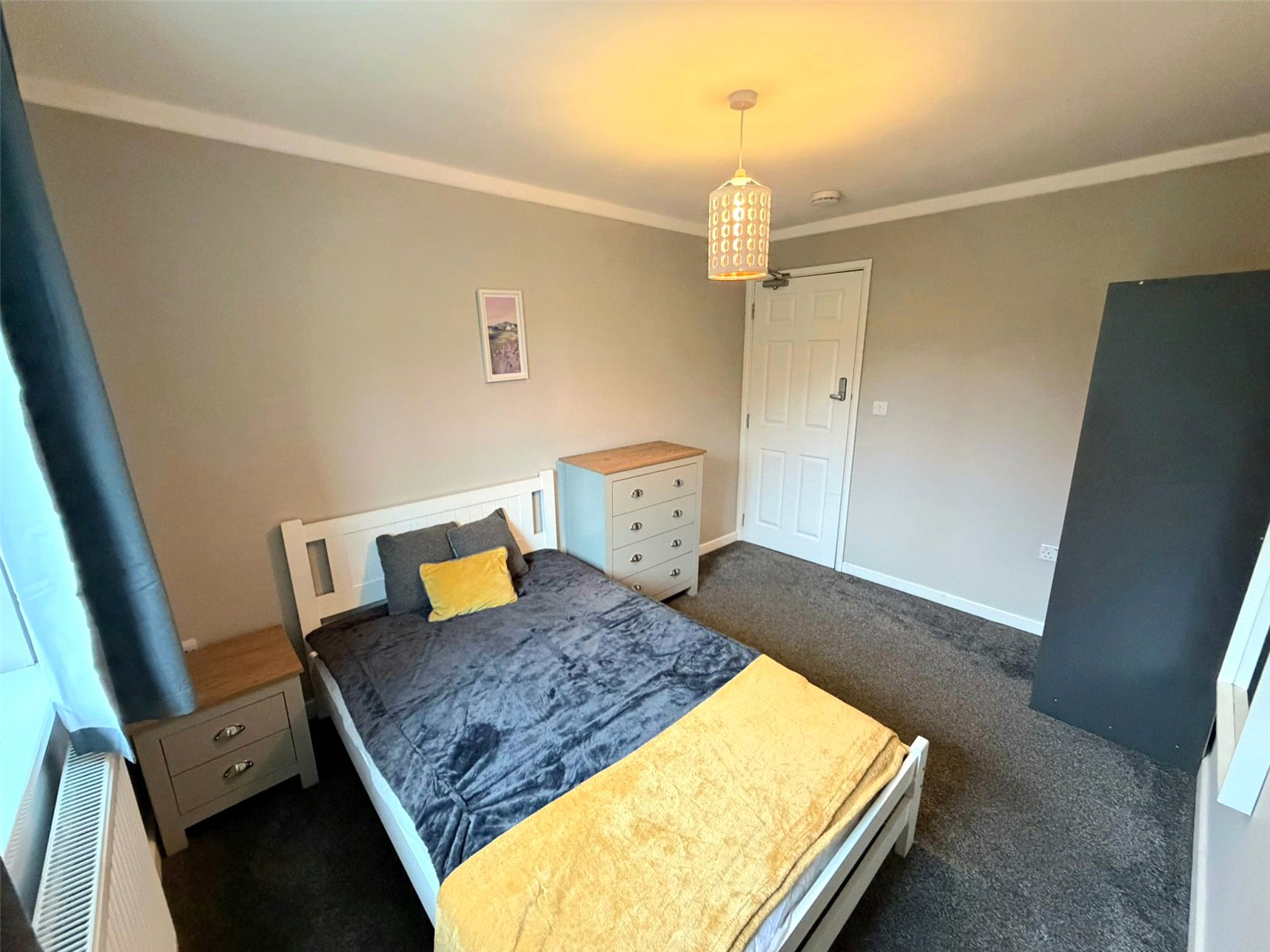 Dallamoor, Hollinswood, Telford, TF3 - DB Roberts
