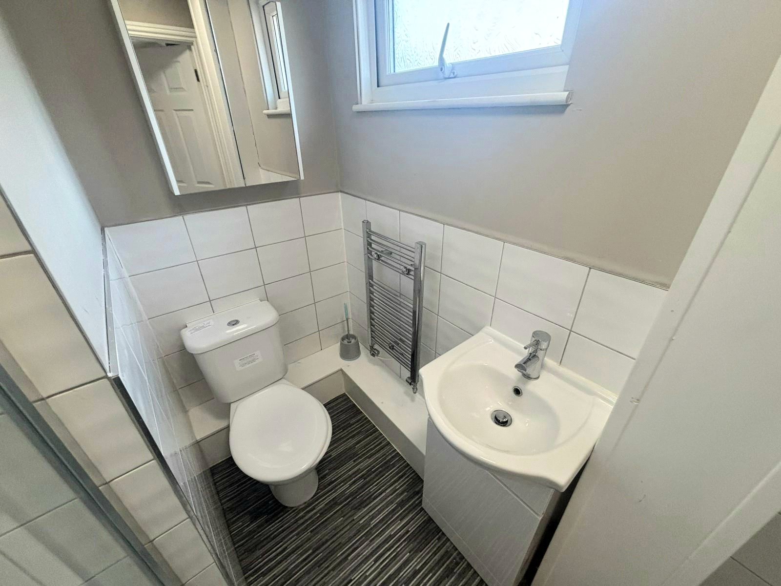 Dallamoor, Hollinswood, Telford, TF3 - DB Roberts