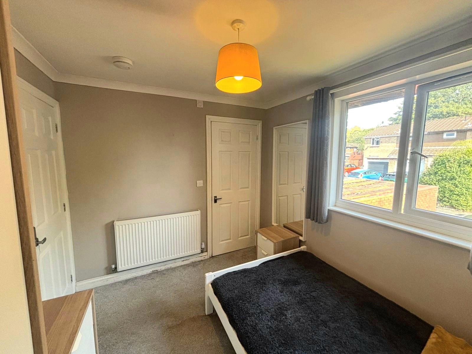 Dallamoor, Hollinswood, Telford, TF3 - DB Roberts