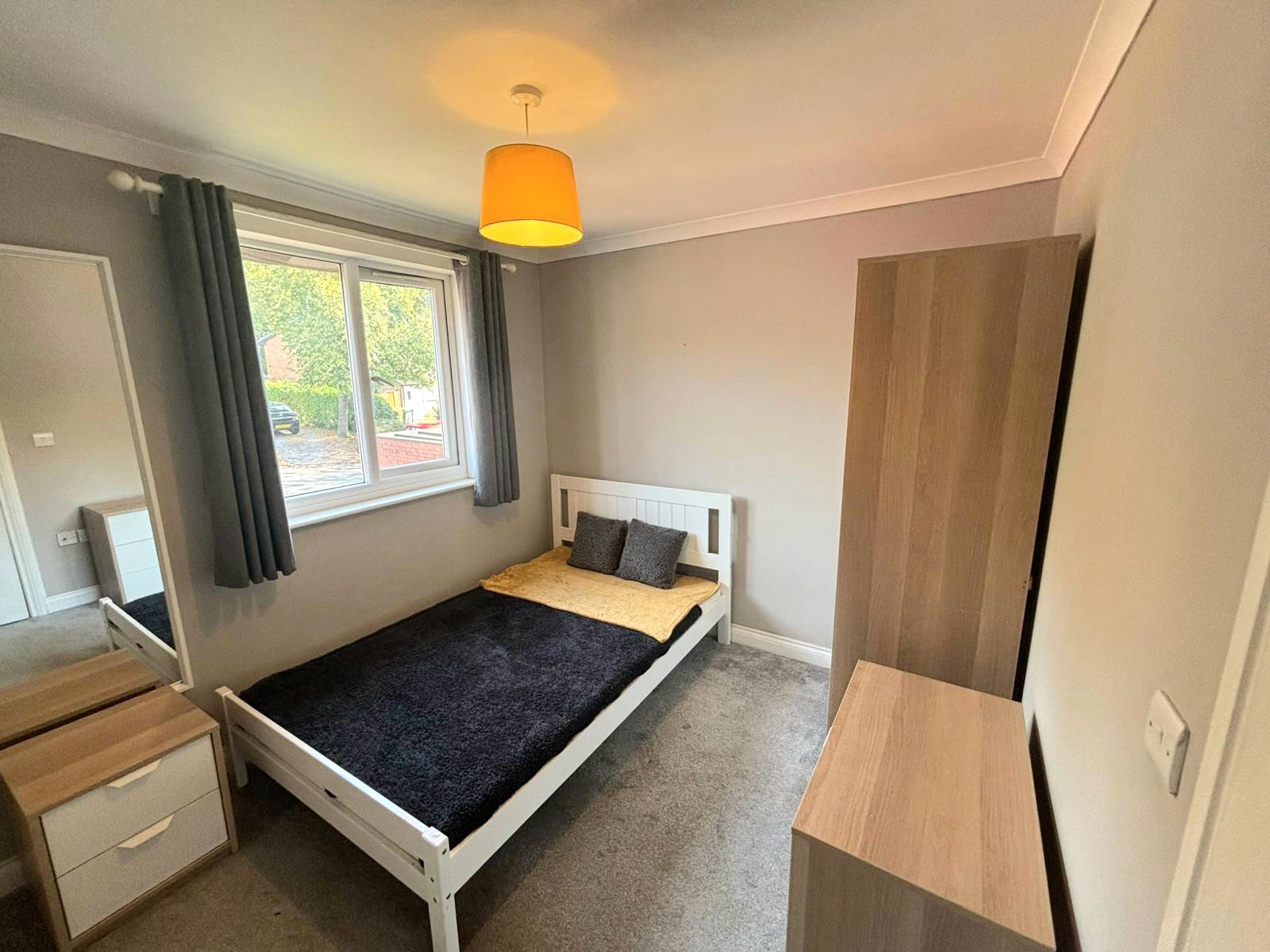 Dallamoor, Hollinswood, Telford, TF3 - DB Roberts