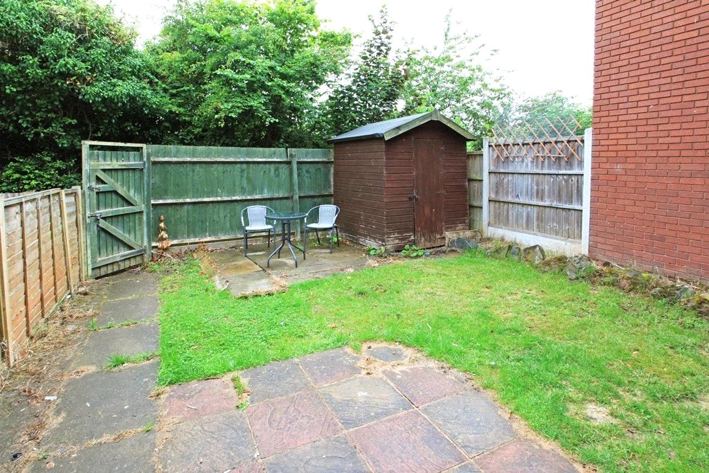 Dallamoor, Hollinswood, Telford, TF3 - DB Roberts