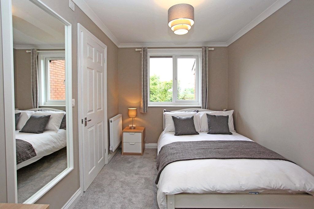 Dallamoor, Hollinswood, Telford, TF3 - DB Roberts