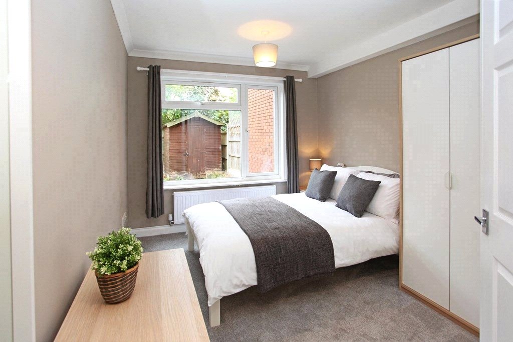 Dallamoor, Hollinswood, Telford, TF3 - DB Roberts