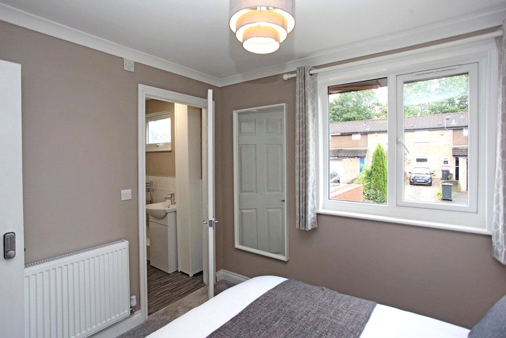 Dallamoor, Hollinswood, Telford, TF3 - DB Roberts