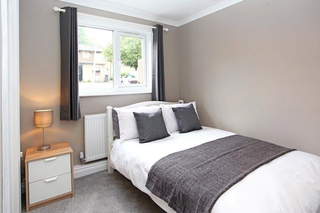 Dallamoor, Hollinswood, Telford, TF3 - DB Roberts