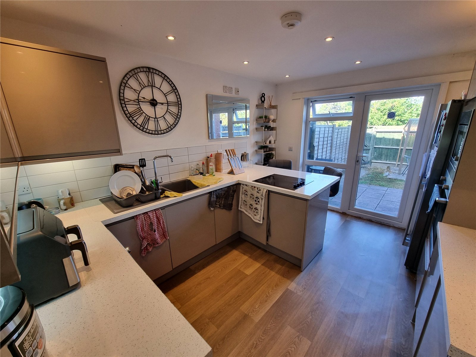Dallamoor, Hollinswood, Telford, TF3 - DB Roberts