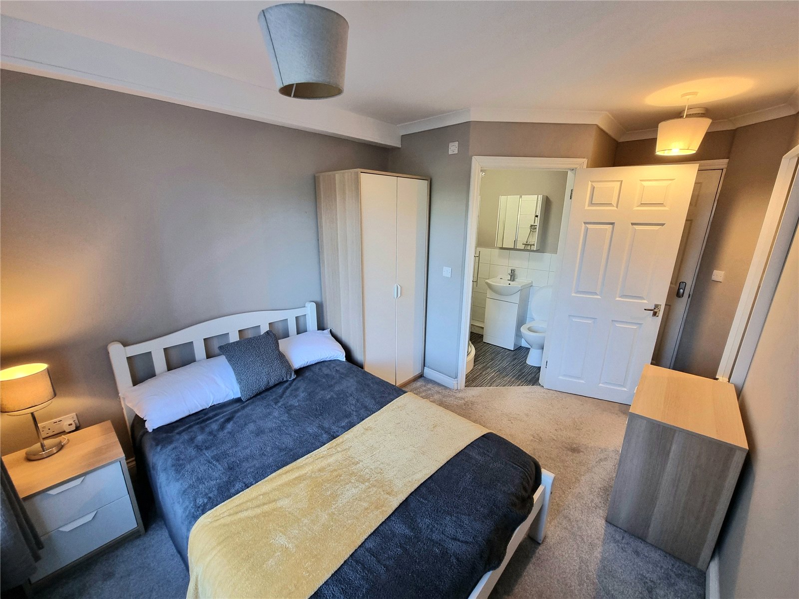 Dallamoor, Hollinswood, Telford, TF3 - DB Roberts