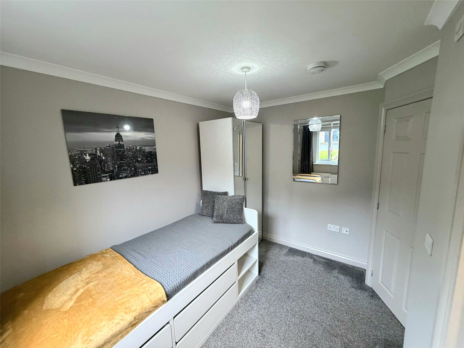 Dallamoor, Hollinswood, Telford, TF3 - DB Roberts