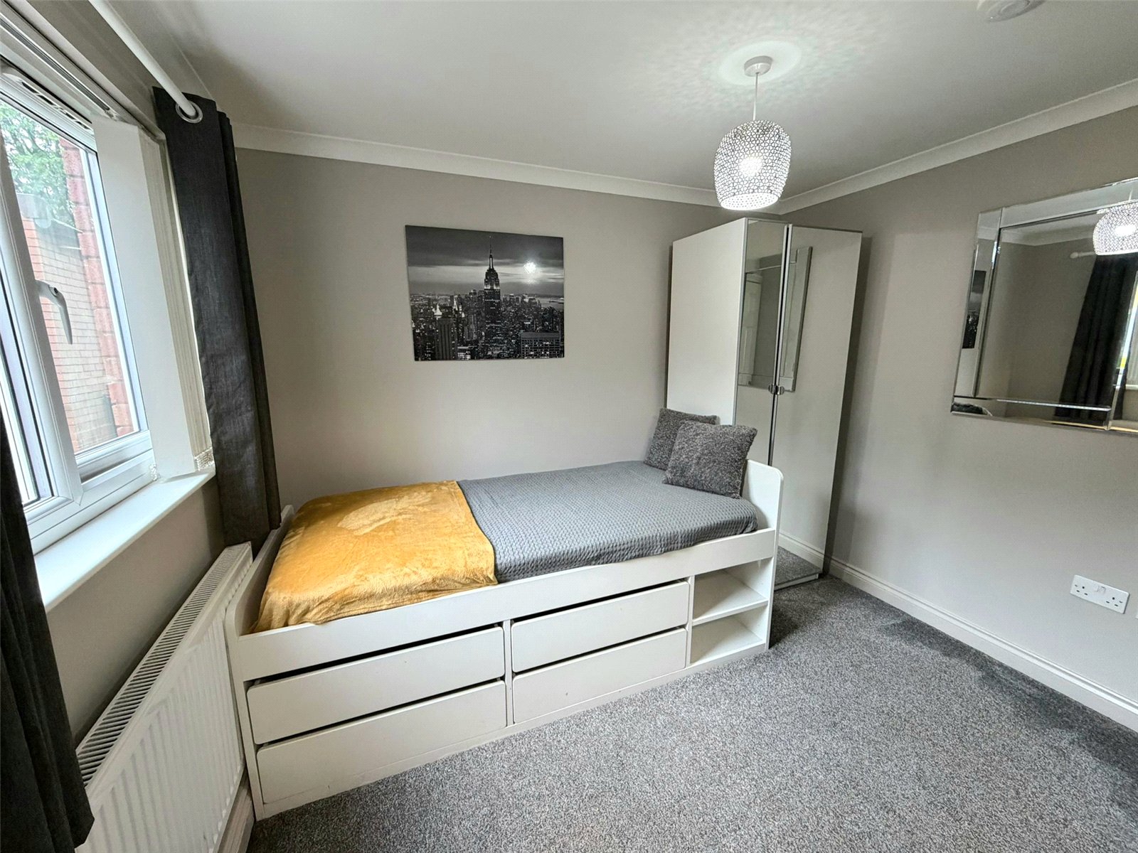 Dallamoor, Hollinswood, Telford, TF3 - DB Roberts