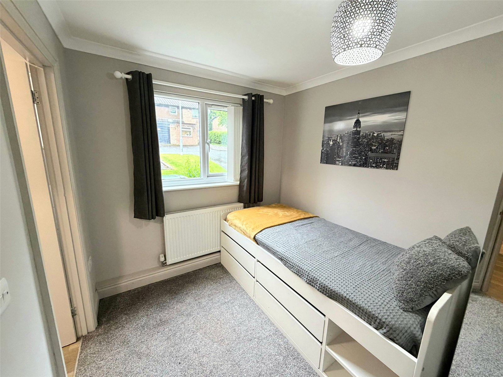 Dallamoor, Hollinswood, Telford, TF3 - DB Roberts