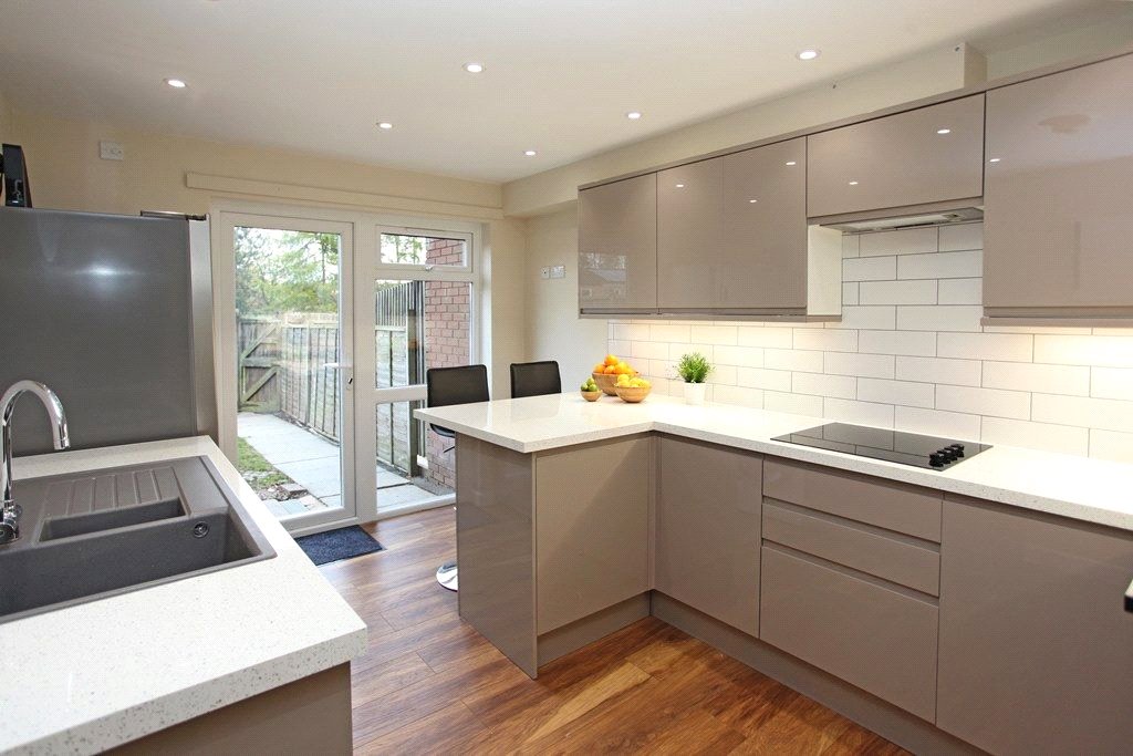 Dallamoor, Hollinswood, Telford, TF3 - DB Roberts