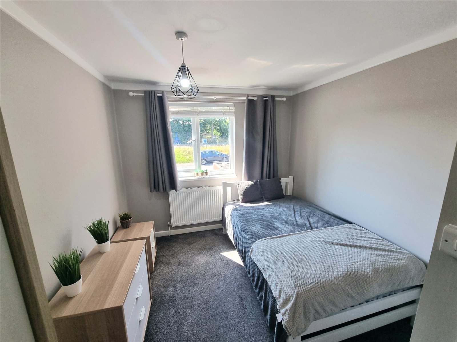 Dallamoor, Hollinswood, Telford, TF3 - DB Roberts