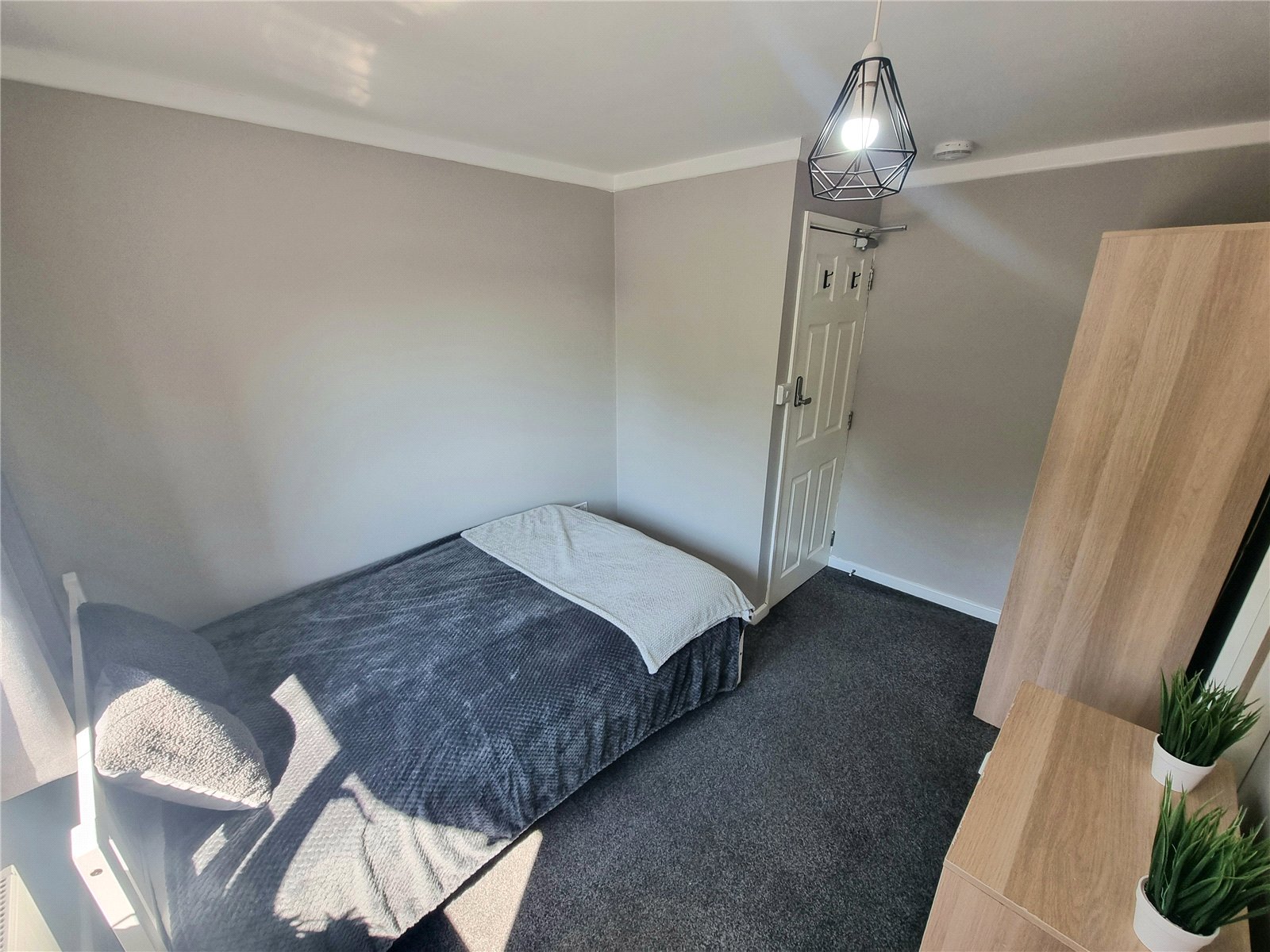 Dallamoor, Hollinswood, Telford, TF3 - DB Roberts