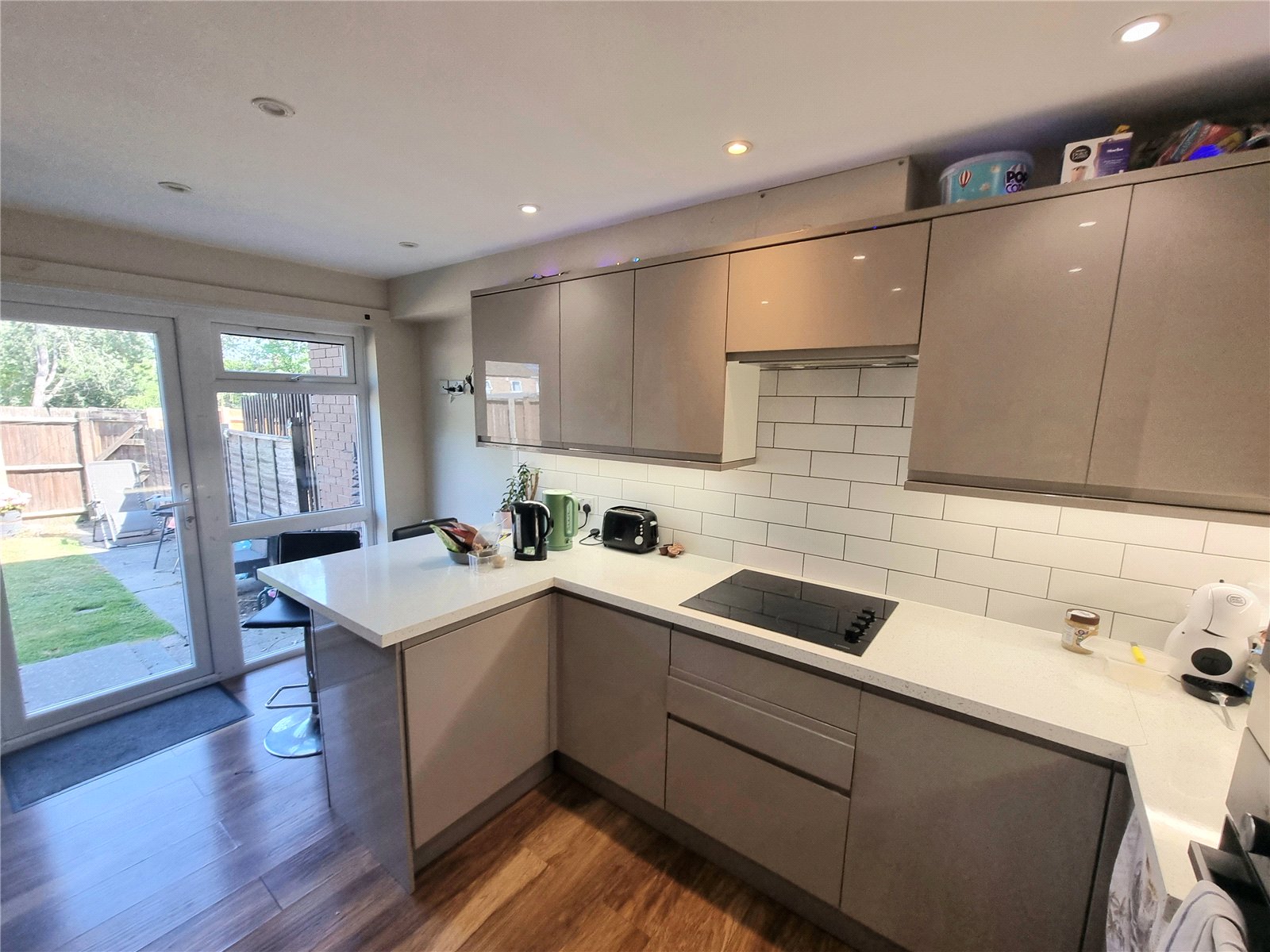 Dallamoor, Hollinswood, Telford, TF3 - DB Roberts