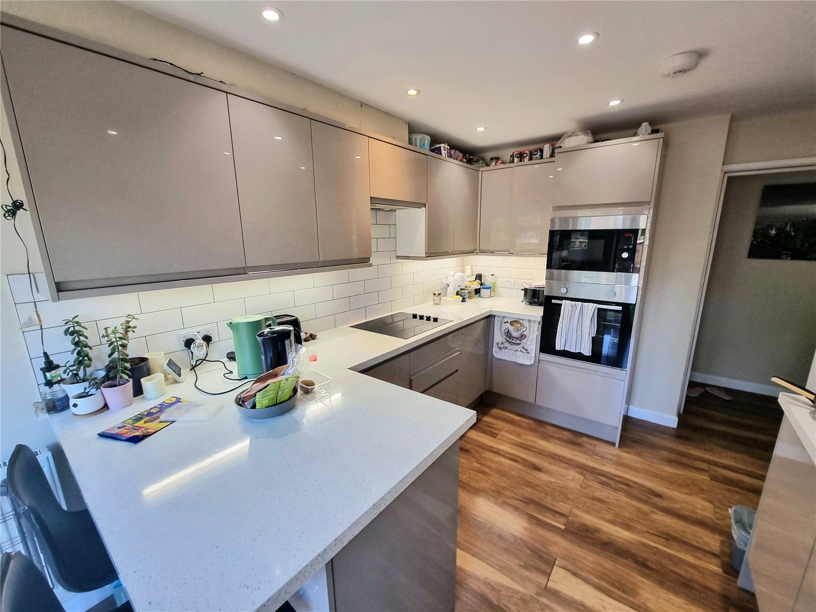 Dallamoor, Hollinswood, Telford, TF3 - DB Roberts