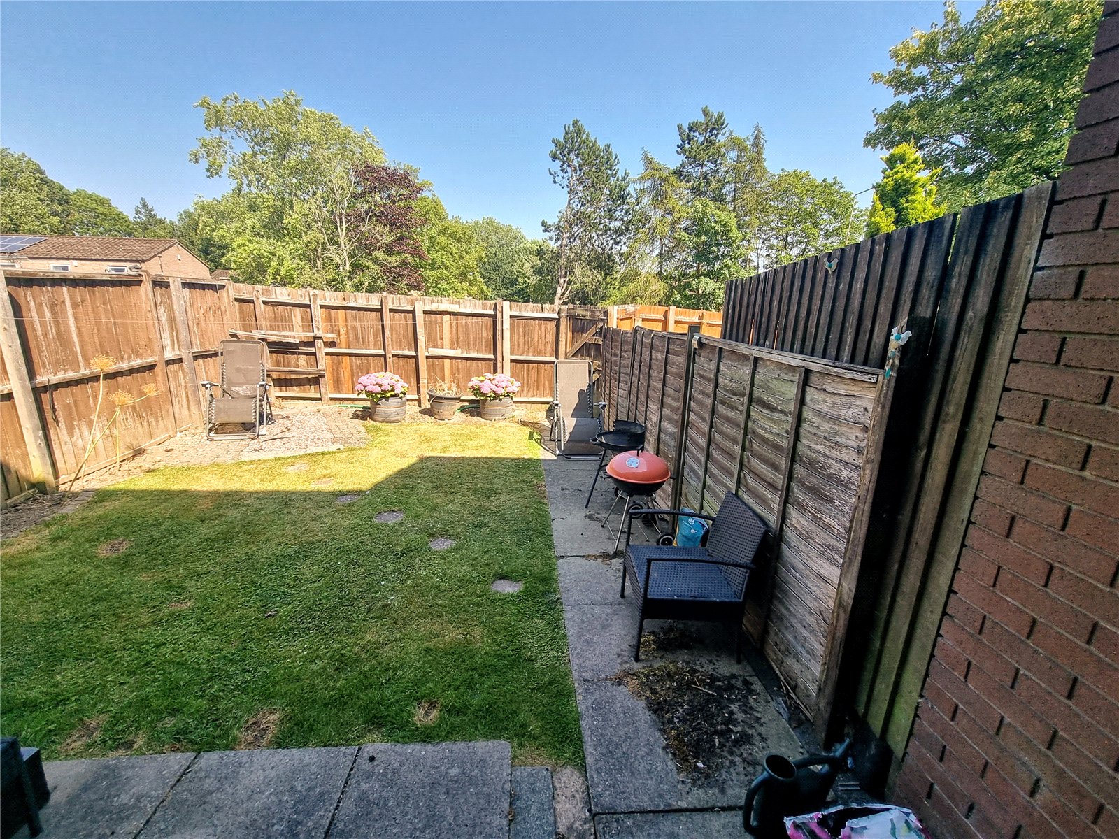 Dallamoor, Hollinswood, Telford, TF3 - DB Roberts