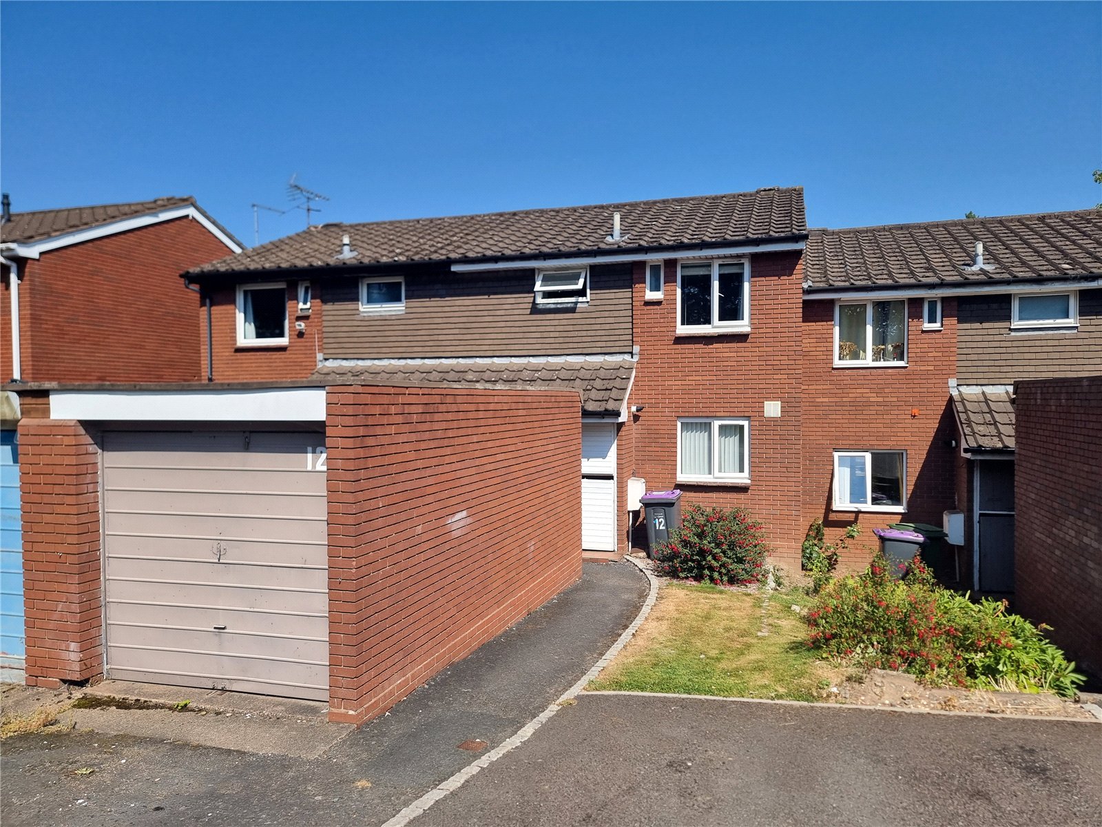 Dallamoor, Hollinswood, Telford, TF3 - DB Roberts