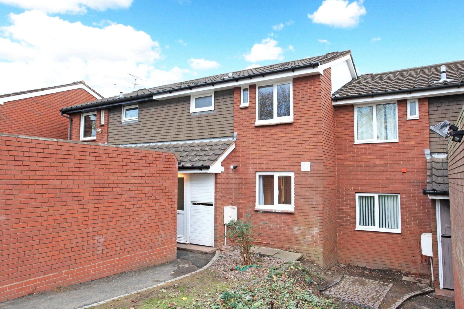 Dallamoor, Hollinswood, Telford, TF3 - DB Roberts