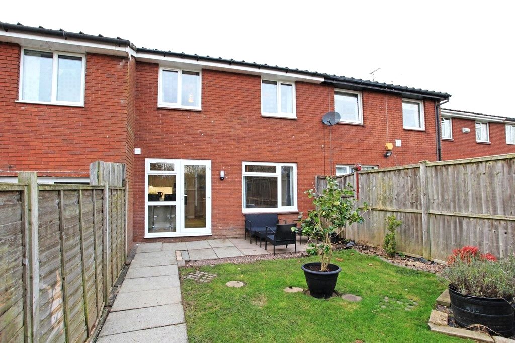 Dallamoor, Hollinswood, Telford, TF3 - DB Roberts