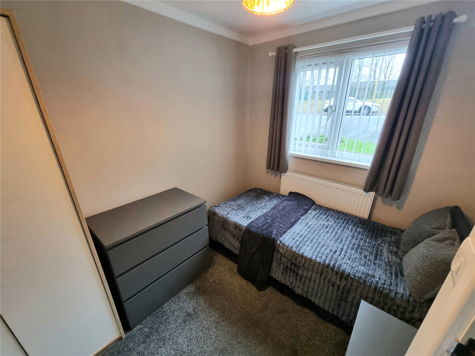 Dallamoor, Hollinswood, Telford, TF3 - DB Roberts
