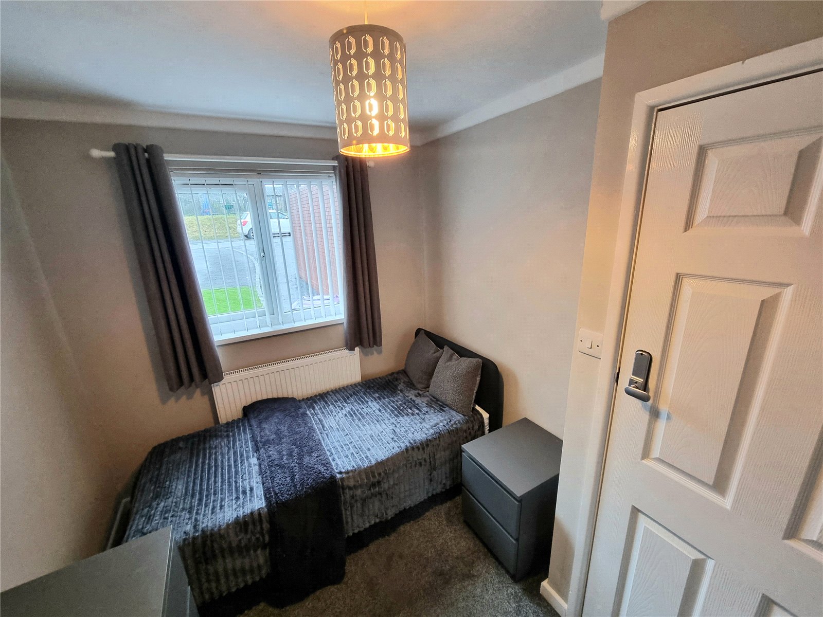 Dallamoor, Hollinswood, Telford, TF3 - DB Roberts