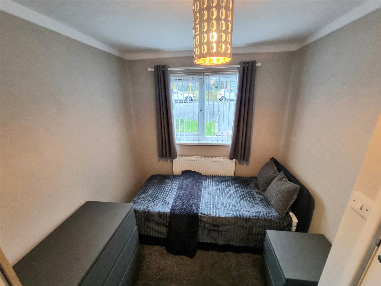 Dallamoor, Hollinswood, Telford, TF3 - DB Roberts