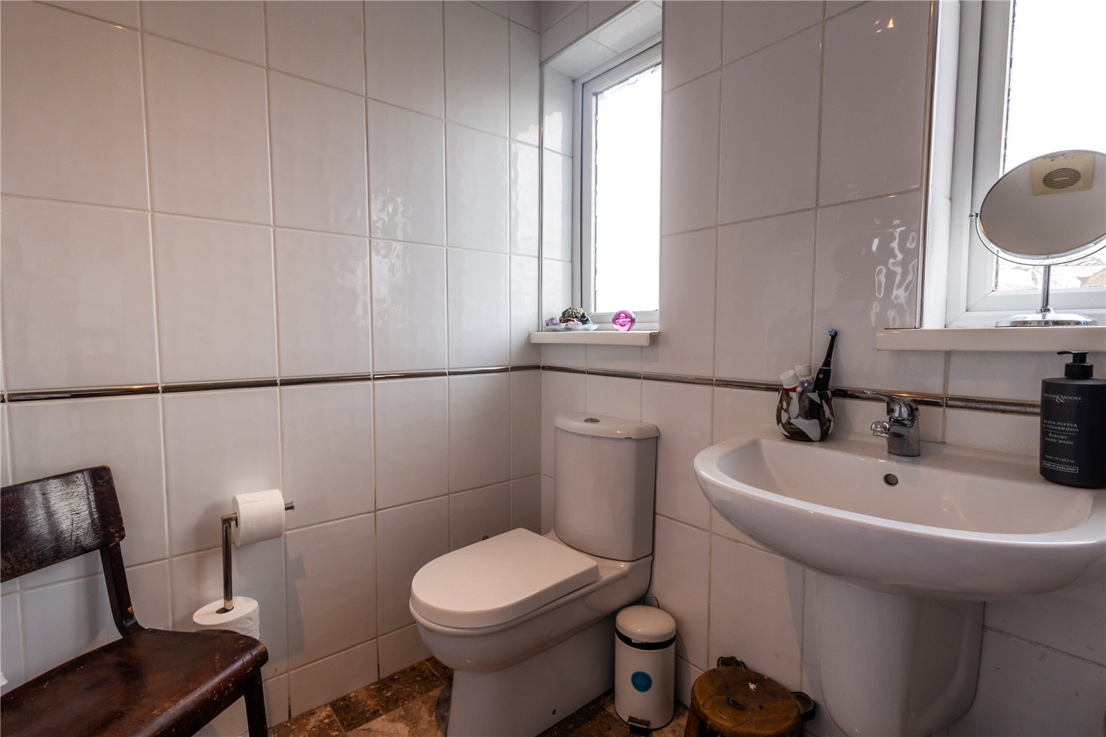 Middlegate, Harlescott, Shrewsbury, SY1 - DB Roberts
