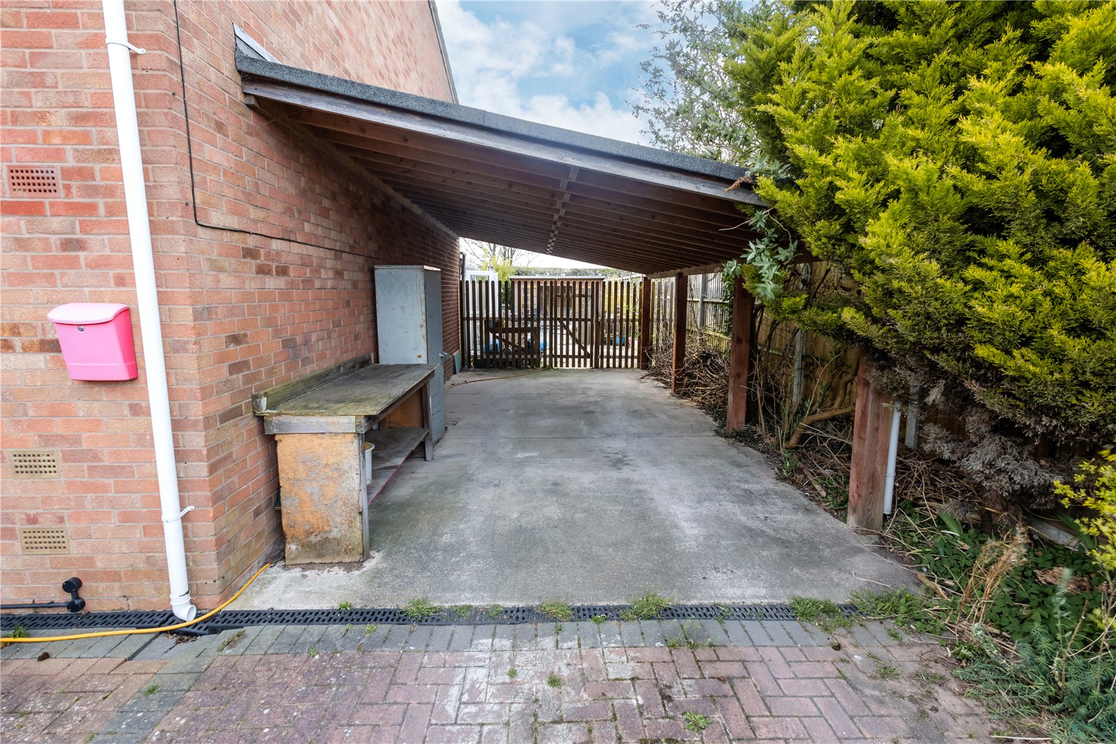 Middlegate, Harlescott, Shrewsbury, SY1 - DB Roberts
