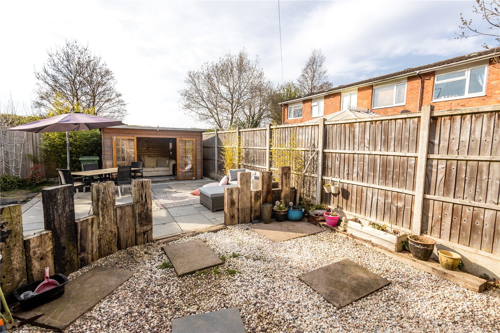 Middlegate, Harlescott, Shrewsbury, SY1 - DB Roberts