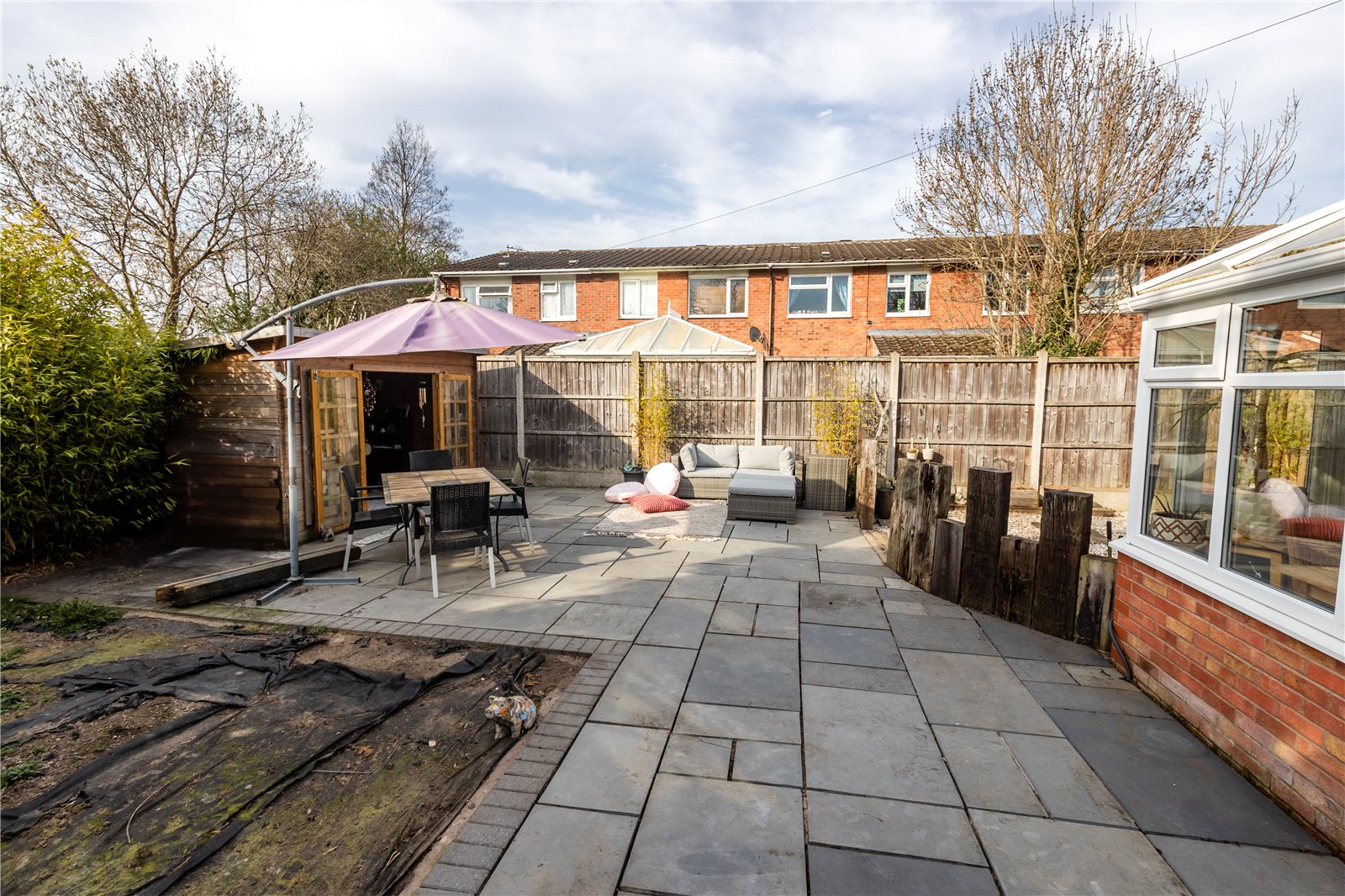 Middlegate, Harlescott, Shrewsbury, SY1 - DB Roberts