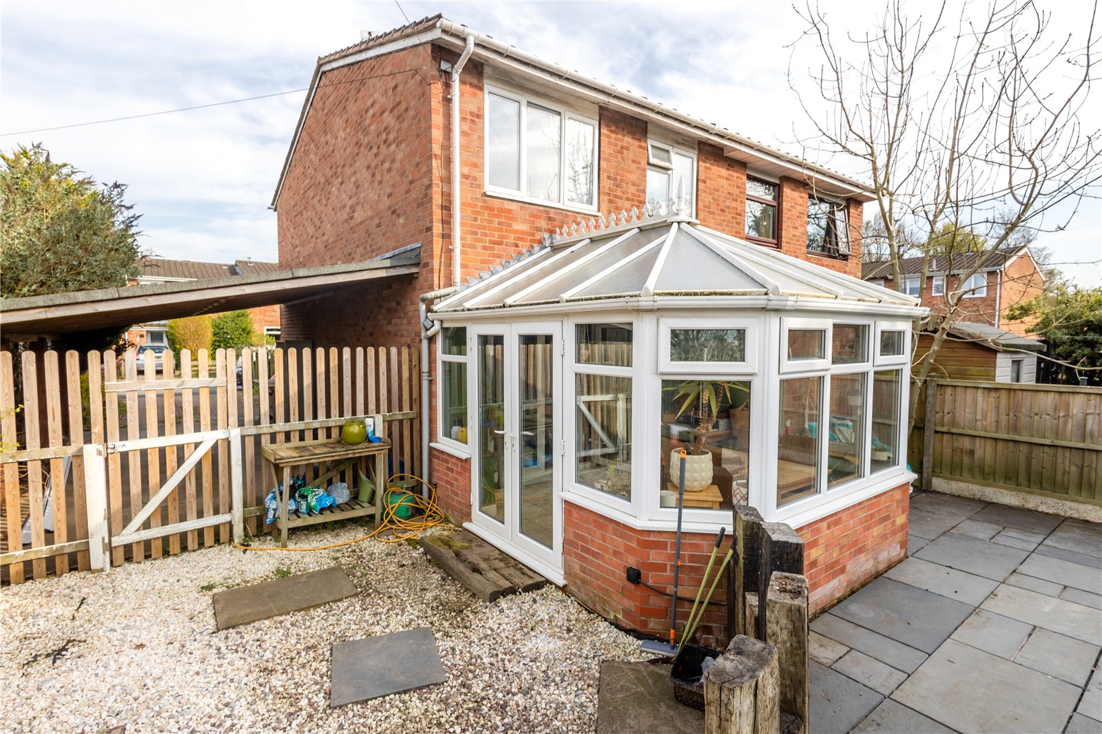 Middlegate, Harlescott, Shrewsbury, SY1 - DB Roberts