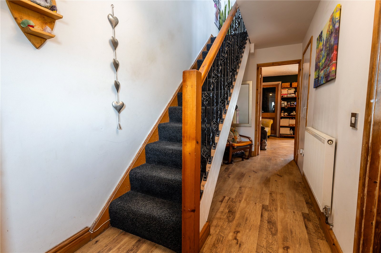 Middlegate, Harlescott, Shrewsbury, SY1 - DB Roberts