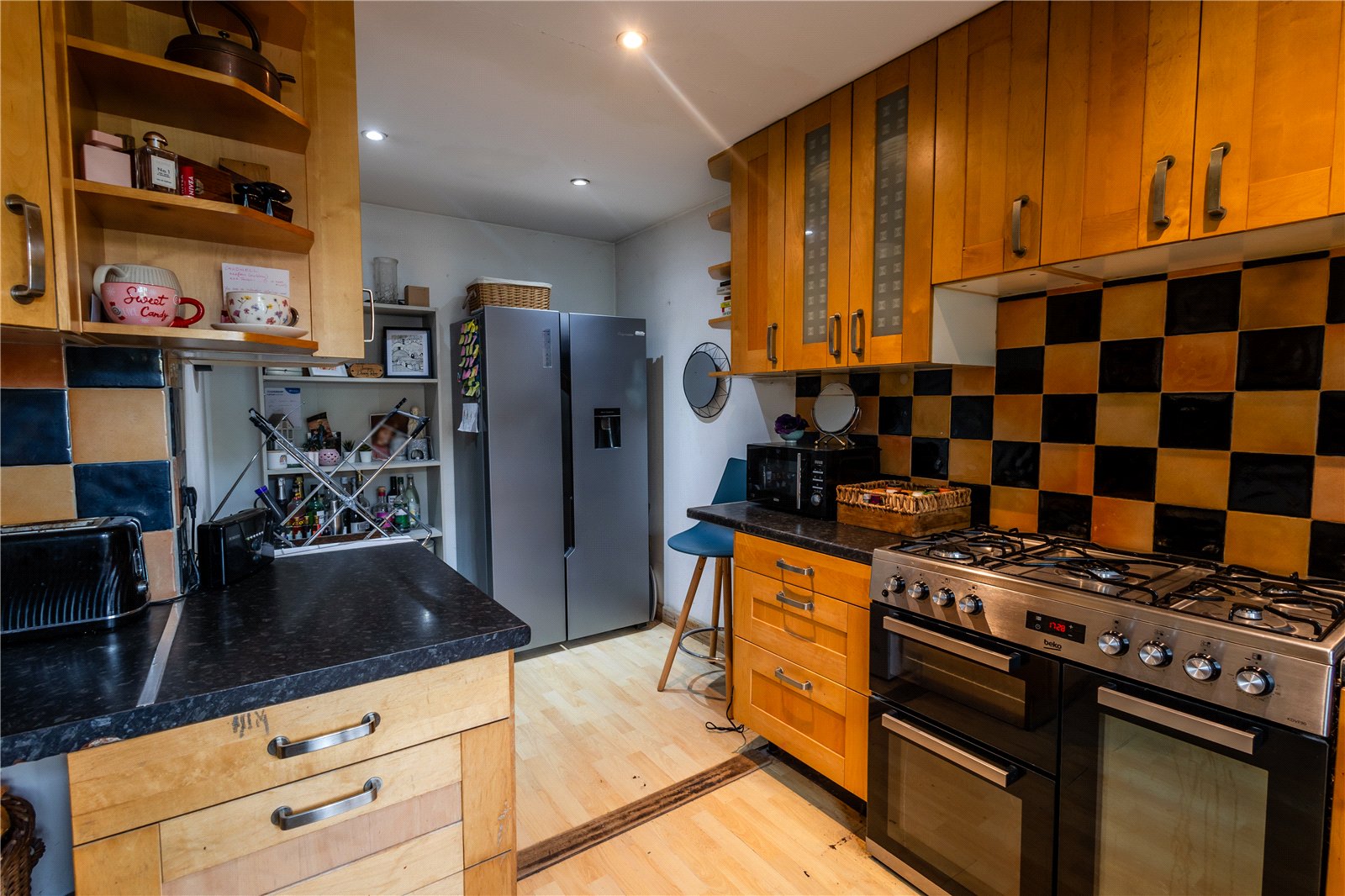 Middlegate, Harlescott, Shrewsbury, SY1 - DB Roberts