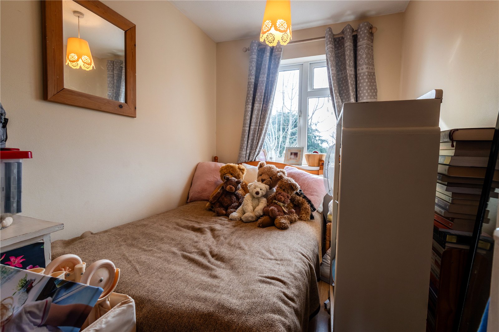 Middlegate, Harlescott, Shrewsbury, SY1 - DB Roberts