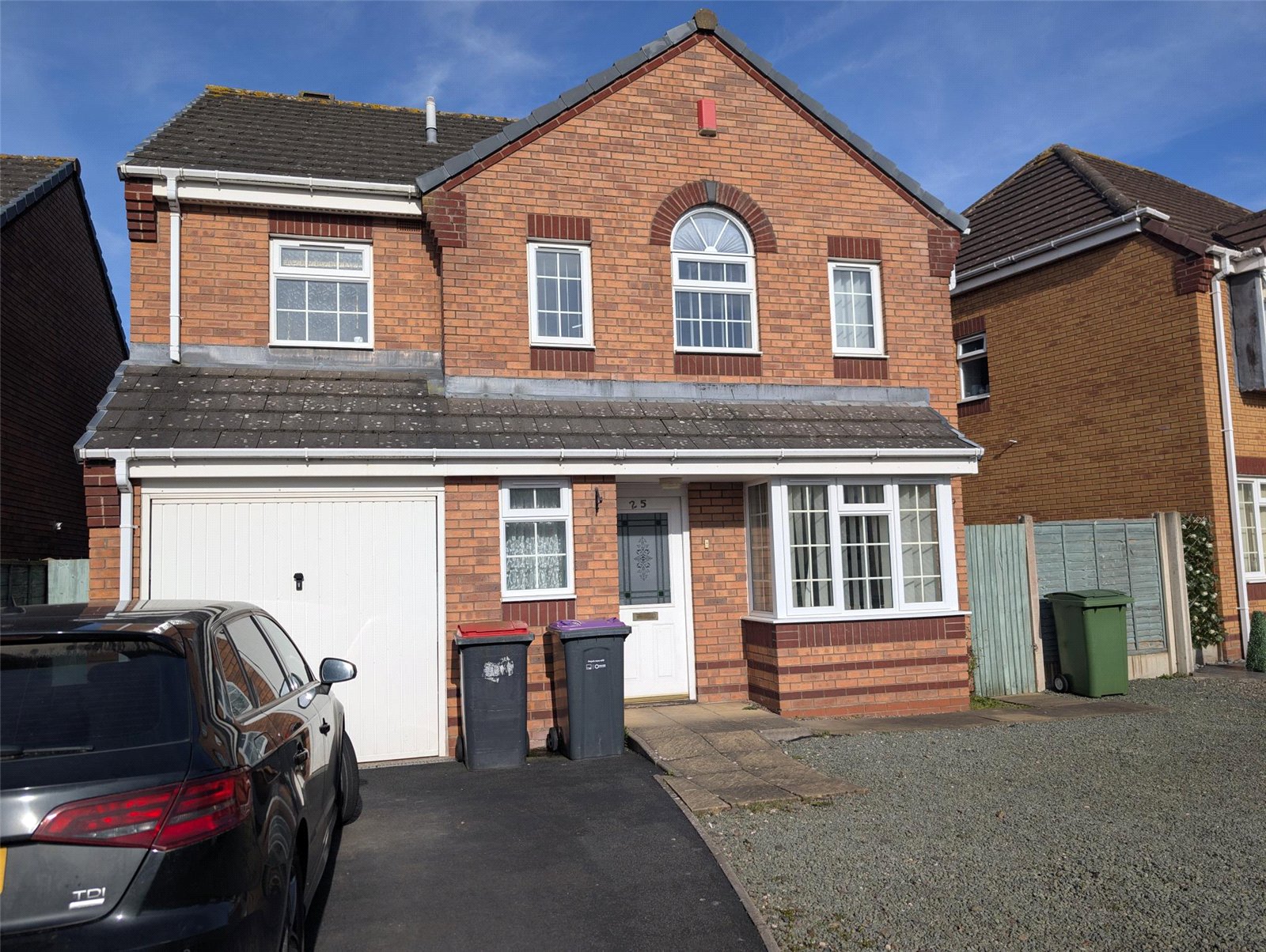 Warwick Way, Leegomery, Telford, TF1 - DB Roberts