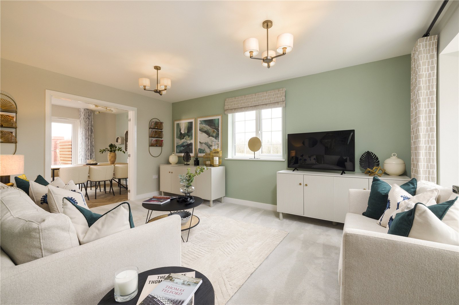 Woodland Glade, Halesfield, Telford, TF7 - DB Roberts