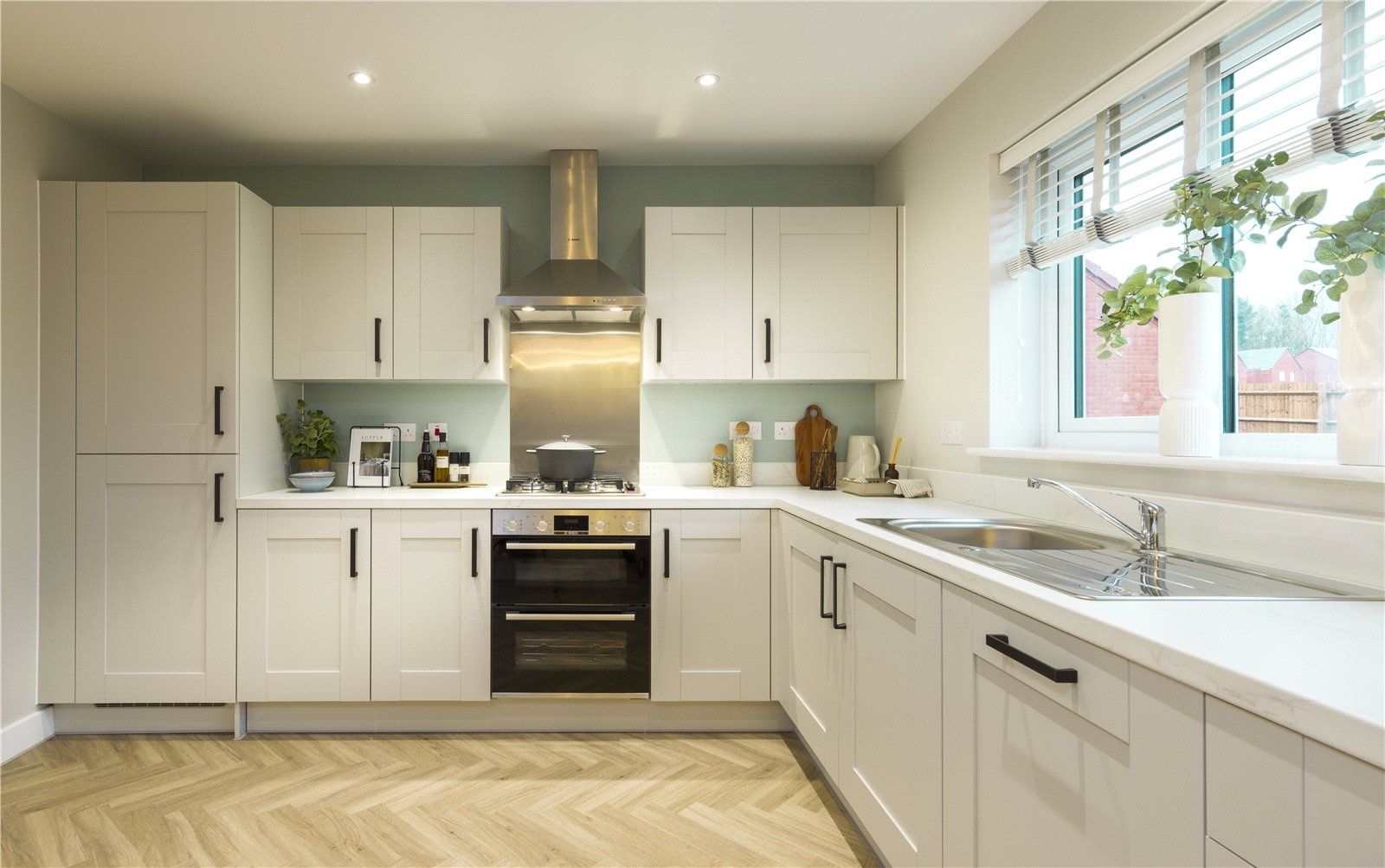 Woodland Glade, Halesfield, Telford, TF7 - DB Roberts