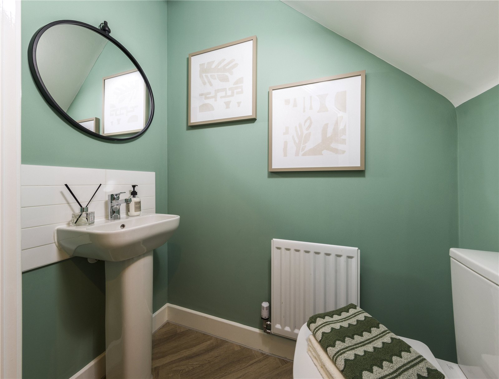 Woodland Glade, Halesfield, Telford, TF7 - DB Roberts