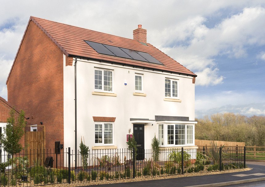 Woodland Glade, Halesfield, Telford, TF7 - DB Roberts