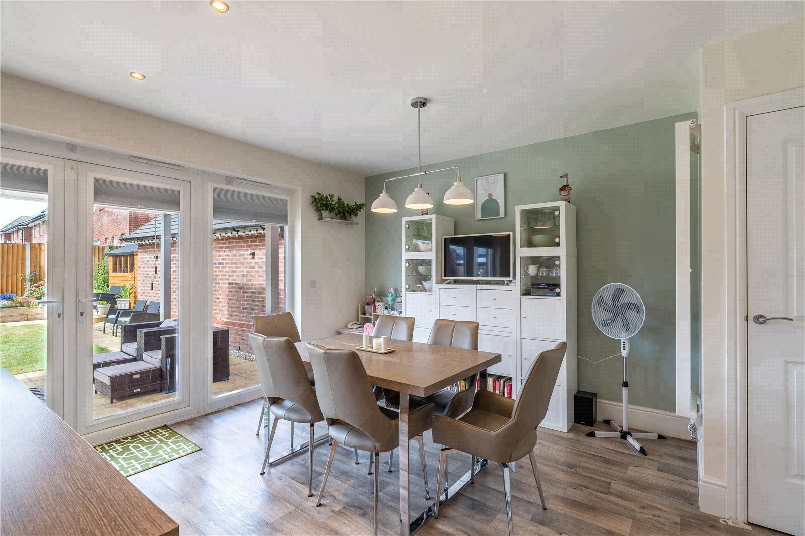 George Wynn Way, Priorslee, Telford, TF2 - DB Roberts